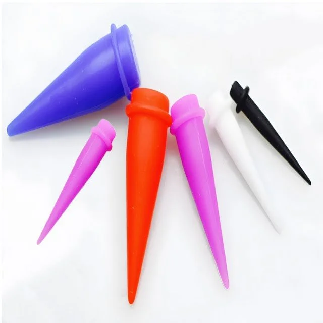 Silicone Soft Flexi Taper Pairs With Matching O-Ring