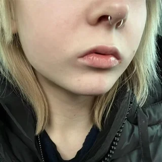 Ear Or Septum Pincher Buffalo Rings in Anodised Colours 16G-12G - Image 7