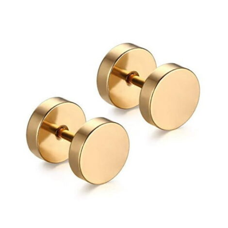 Fake Cheater Plug Earring Pairs In Mixed Sizes - Image 4