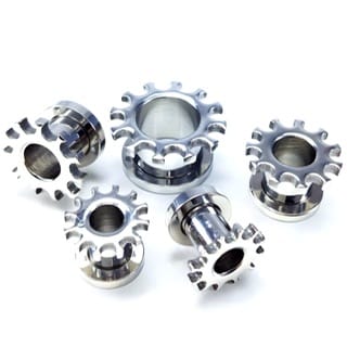 Ratchet Blade Rim Screw Fit Tunnel Pairs
