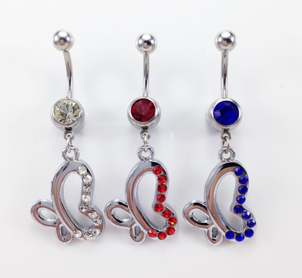 Acrylic Plug Transparent With O-Rings