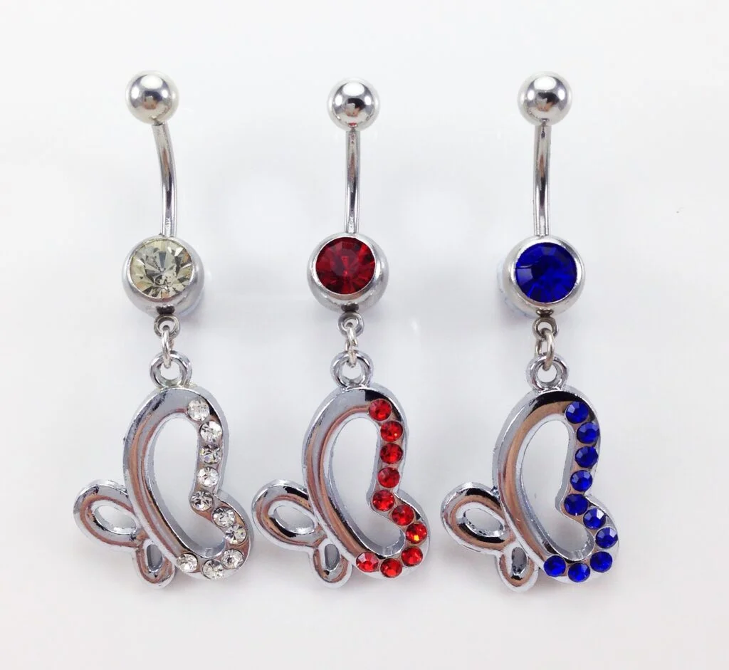 Acrylic Plug Transparent With O-Rings