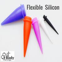Silicon Soft Tapers W/ Matching O-Ring