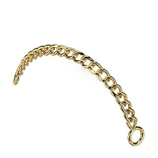 316L Stainless Steel Connector Chain for Nose Ear Cartilage - Image 7