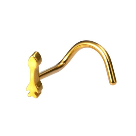 Nose Screws with Mixed Style Tops - Image 2