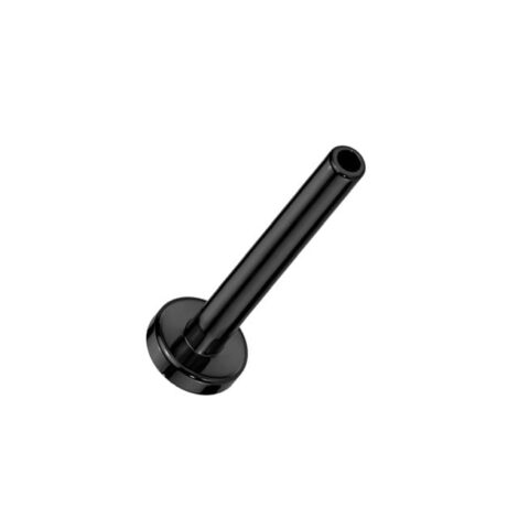 Implant Titanium Threadless Push In Labret Pins with 2.5mm Base - Image 5