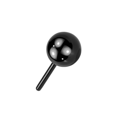 Implant Titanium Threadless Push In Pin Ball Tops - Image 6