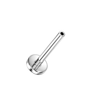 Implant Titanium Threadless Push in Labret Pins with 4mm Base - Image 10