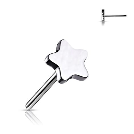 Implant Titanium Threadless Push in Pin Star Tops - Image 7