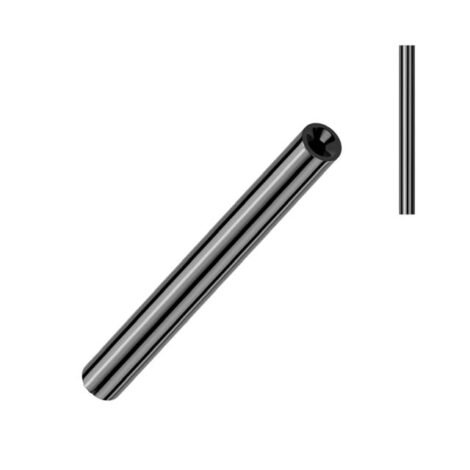 Implant Grade Titanium Threadless Push In Barbell Pins/ Bars - Image 4