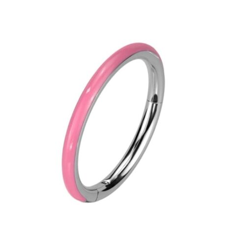 Hinged Segment Ring with Glow in the Dark Effect - Image 4