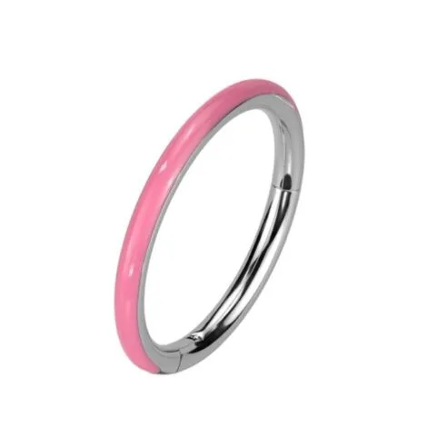 Hinged Segment Ring with Glow in the Dark Effect - Image 4