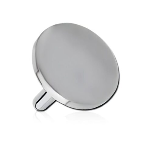 BioFlex Labret Attachment, Ball or Disc Push Fit Threadless Top - Image 4