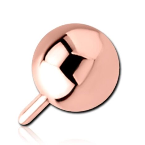 BioFlex Labret Attachment, Ball or Disc Push Fit Threadless Top - Image 3
