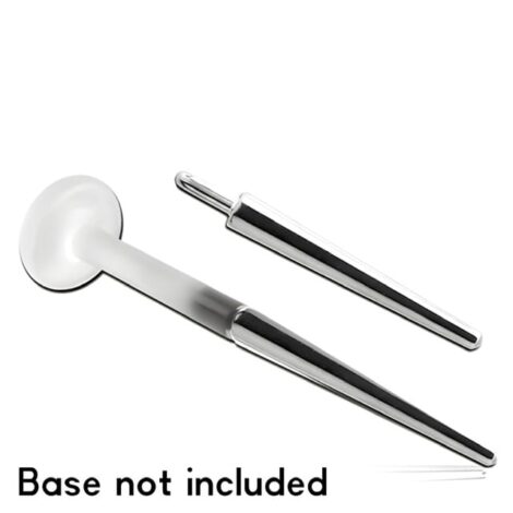 Bioflex Labret Flat Back Stud Insertion Pin Taper - Image 2