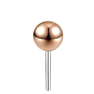 Threadless Push In Pin Cone or Ball Tops - Image 9