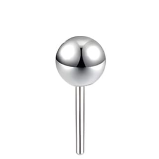 Threadless Push In Pin Cone or Ball Tops - Image 8