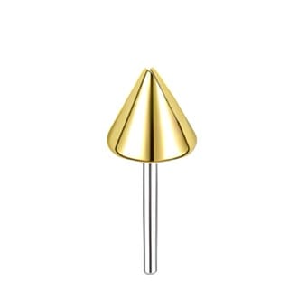 Threadless Push In Pin Cone or Ball Tops - Image 10