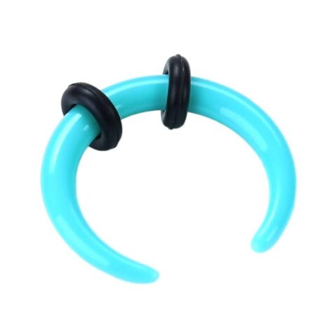 Crescent Pincher Taper Pairs w/ O-Rings, Septum, Earrings - Image 6