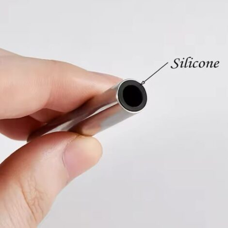 Ball Holder Steel Threading Tube for Balls and Gem Tops - Image 4