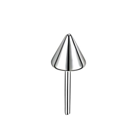Threadless Push In Pin Cone or Ball Tops - Image 6