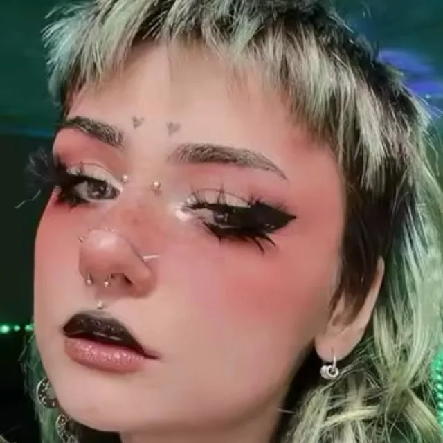 20G Spike Top, Screw and L-Bend Nose Rings